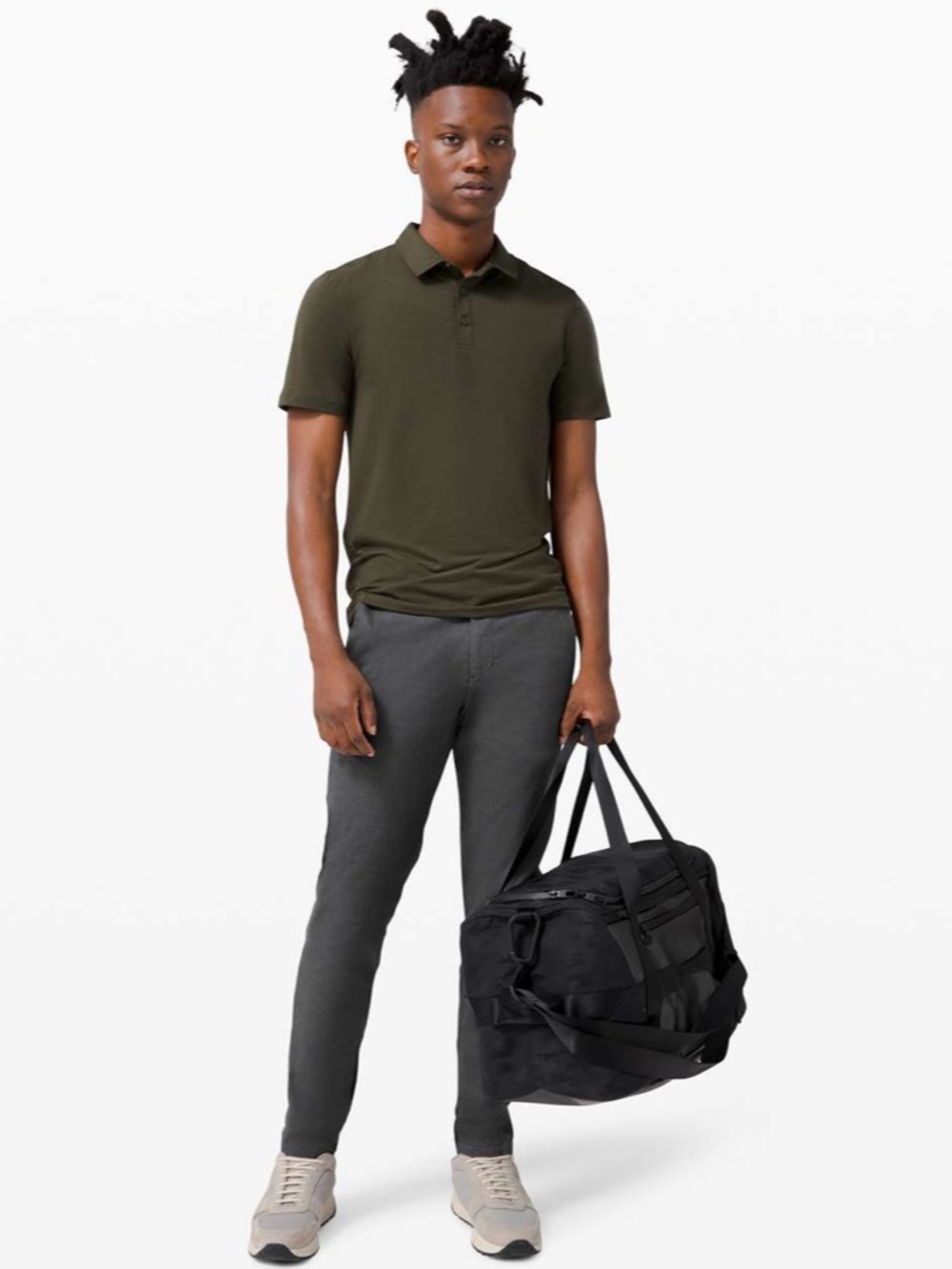 Lululemon Commission Pant Slim *Oxford Gray size 28 - Picture 3 of 16